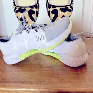 Under Armor training sneakers